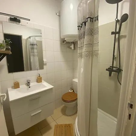 Studio Boheme Apartment *