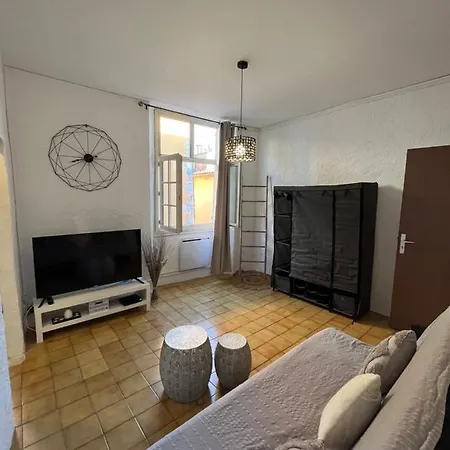 Studio Boheme Apartment Hyeres