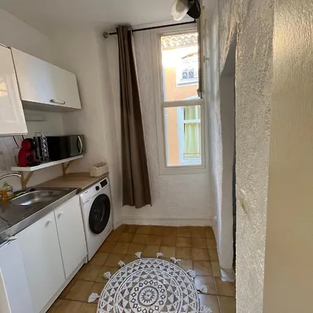 Studio Boheme Apartment *