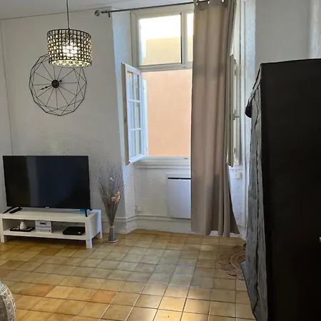 Studio Boheme Apartment