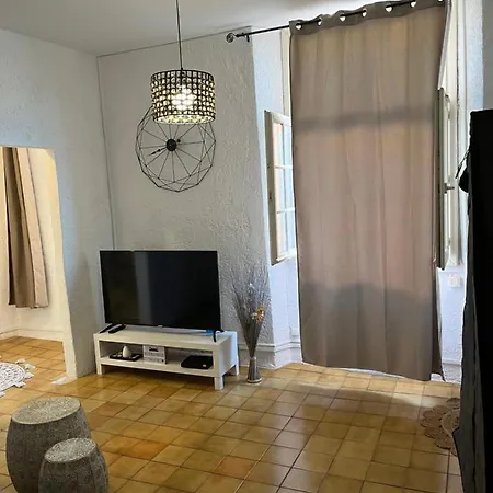 Studio Boheme Apartment Hyeres